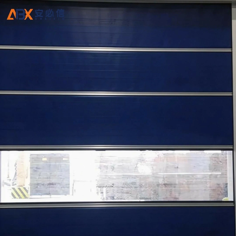 承德PVC快速门