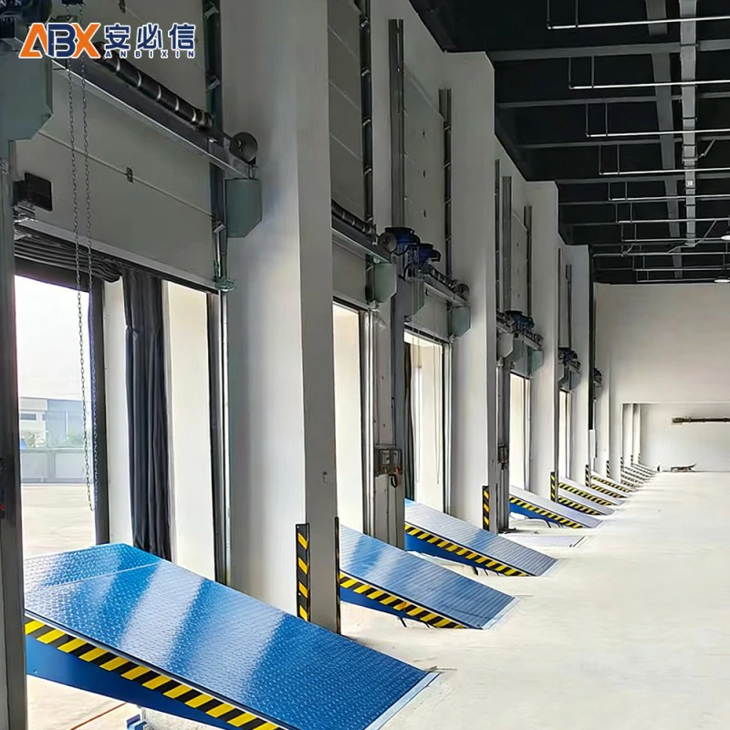 承德提升门
